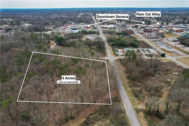 0 N Walnut Street, Seneca, SC 29678
