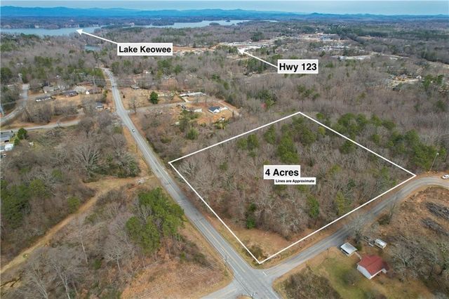 0 N Walnut Street, Seneca, SC 29678