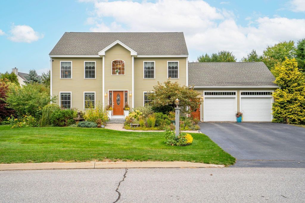 3 Sean Place, Saco, ME 04072 — exterior