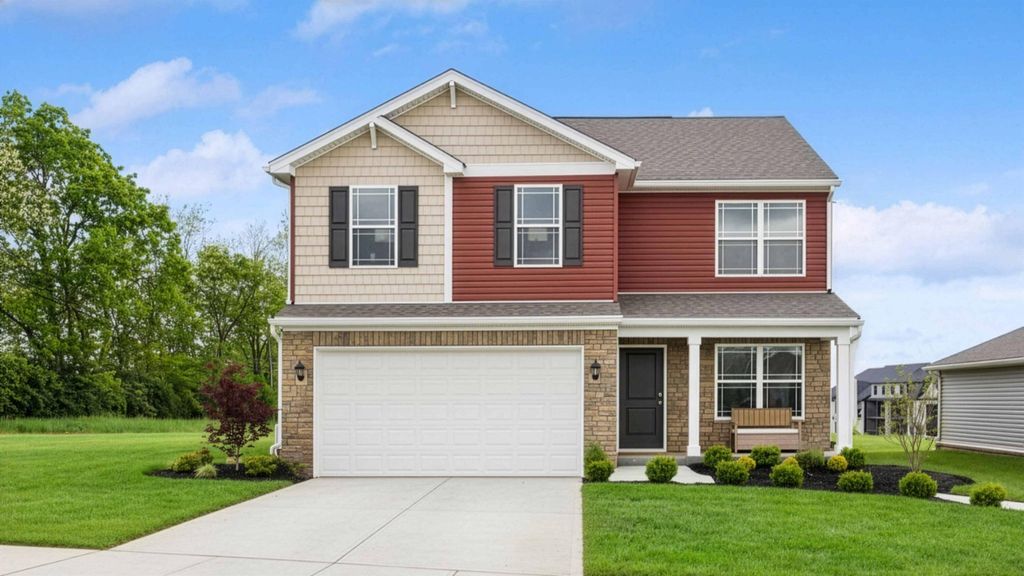1001 Carriage Place Drive, Richmond, KY 40475