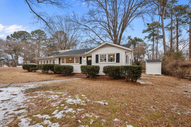 1314 Hudson Avenue, Durham, NC 27705