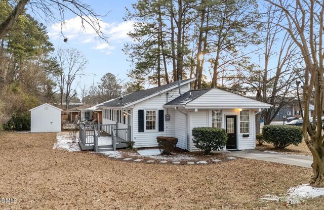 1314 Hudson Avenue, Durham, NC 27705