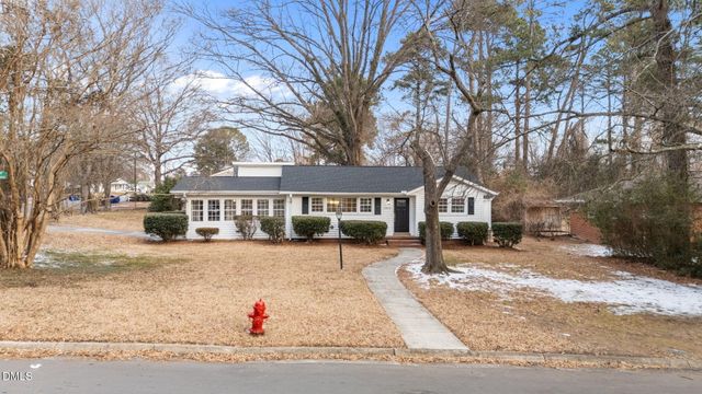 1314 Hudson Avenue, Durham, NC 27705