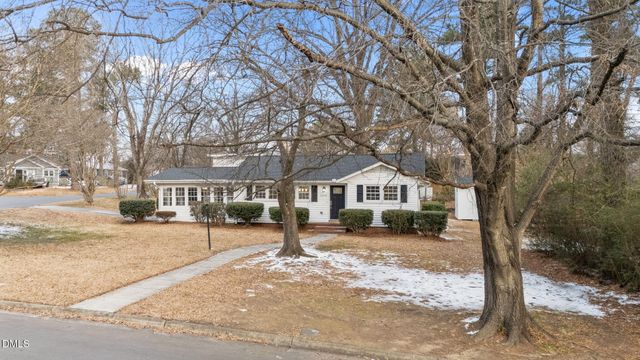 1314 Hudson Avenue, Durham, NC 27705