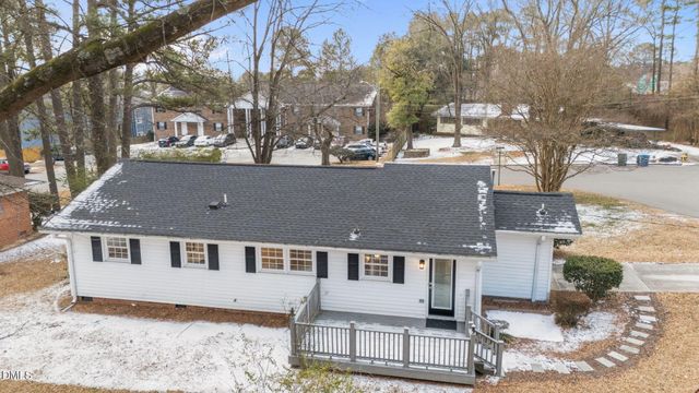 1314 Hudson Avenue, Durham, NC 27705