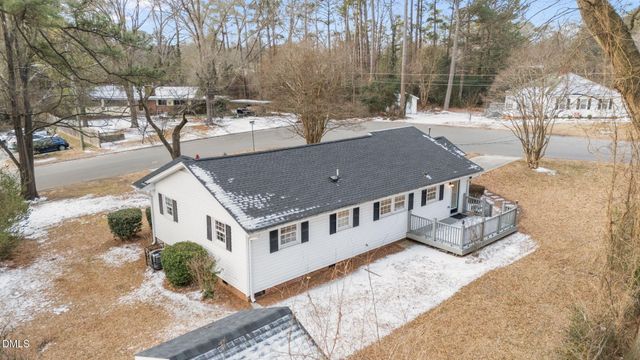 1314 Hudson Avenue, Durham, NC 27705