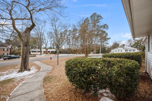 1314 Hudson Avenue, Durham, NC 27705