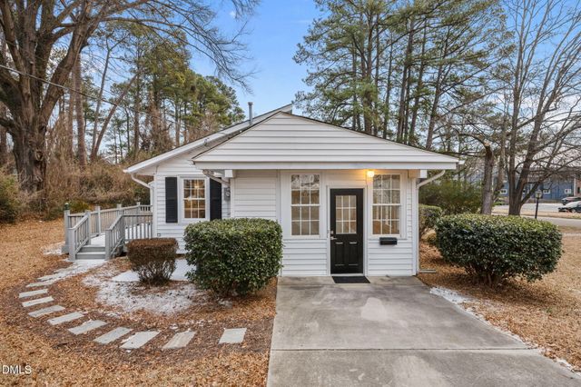 1314 Hudson Avenue, Durham, NC 27705