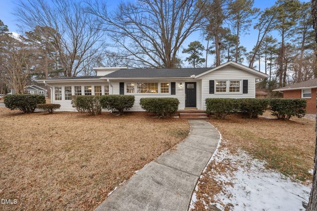 1314 Hudson Avenue, Durham, NC 27705