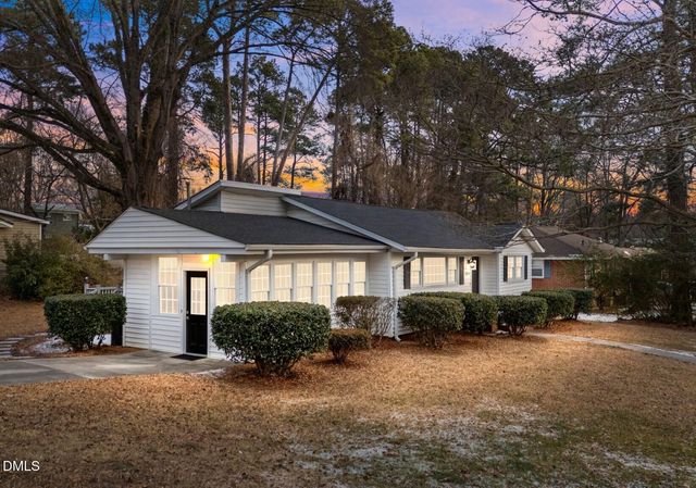 1314 Hudson Avenue, Durham, NC 27705