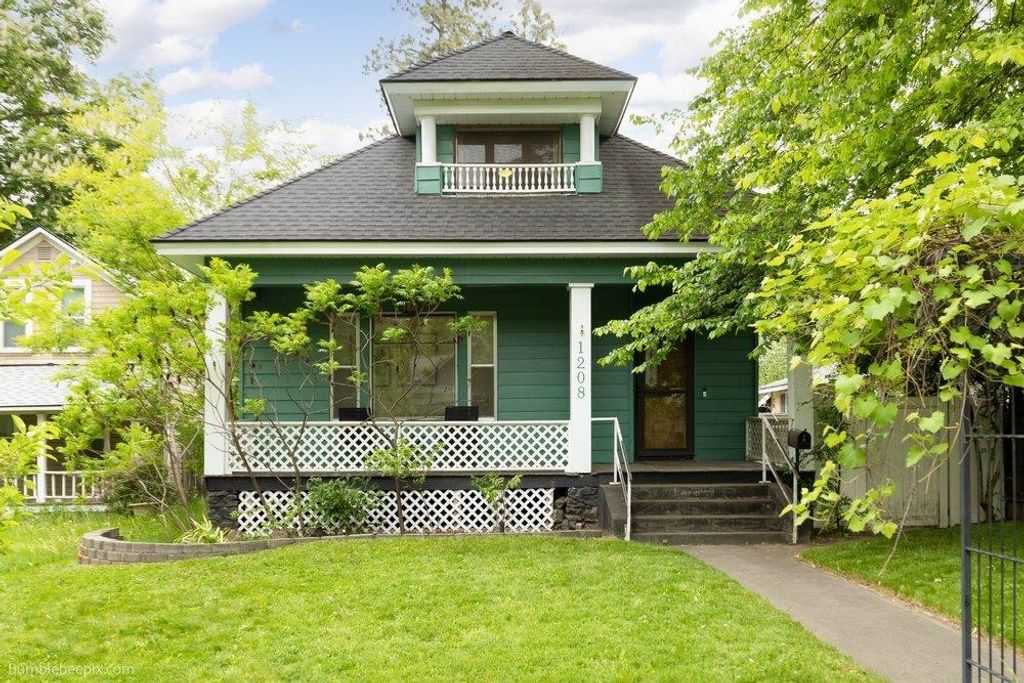 1208 W 14TH Ave, Spokane, WA 99204