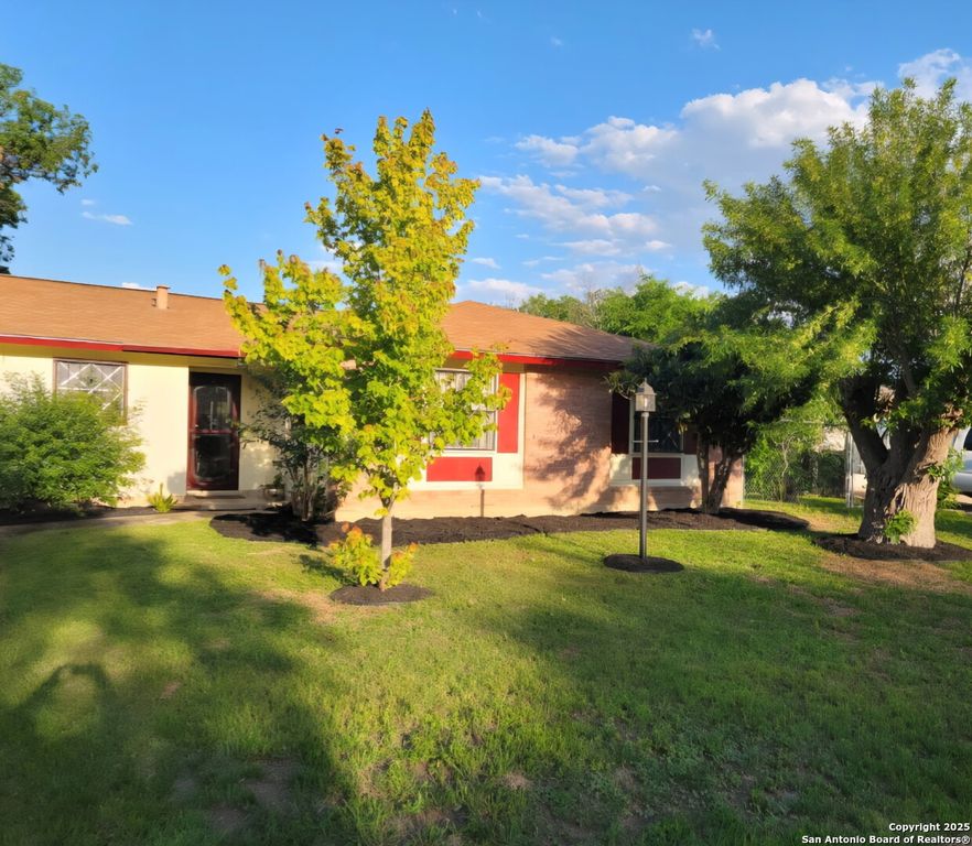 642 Palm, San Antonio, TX 78227