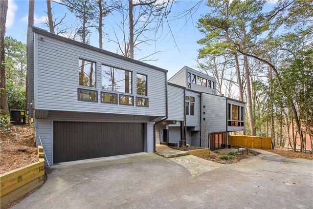 1008 Mcconnell Drive, Decatur, GA 30033