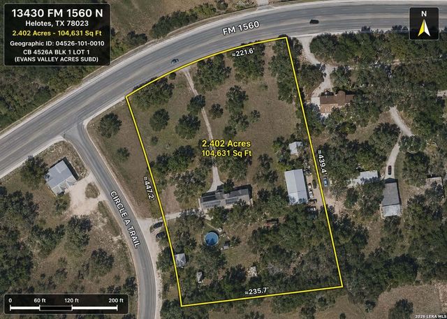 13430 FM 1560 N, Helotes, TX 78023