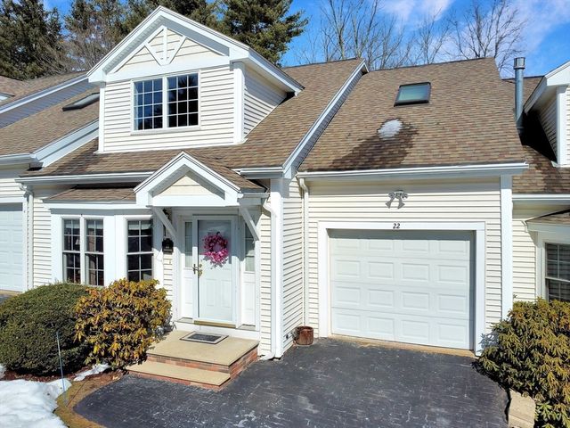 22 Tanglewood Park Drive 22, Haverhill, MA 01830