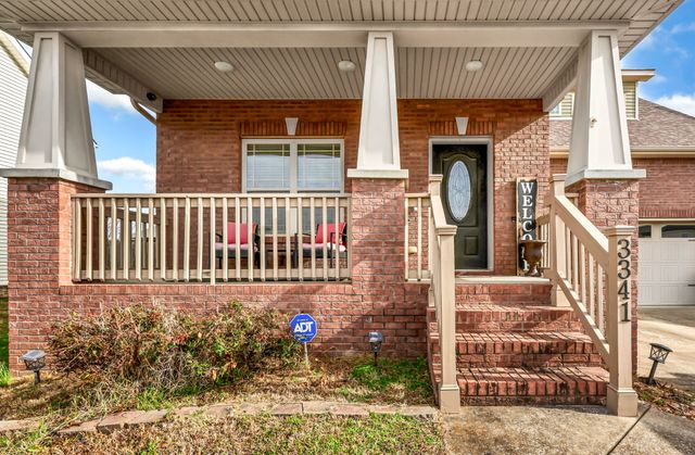 3341 Franklin Meadows Way, Clarksville, TN 37042