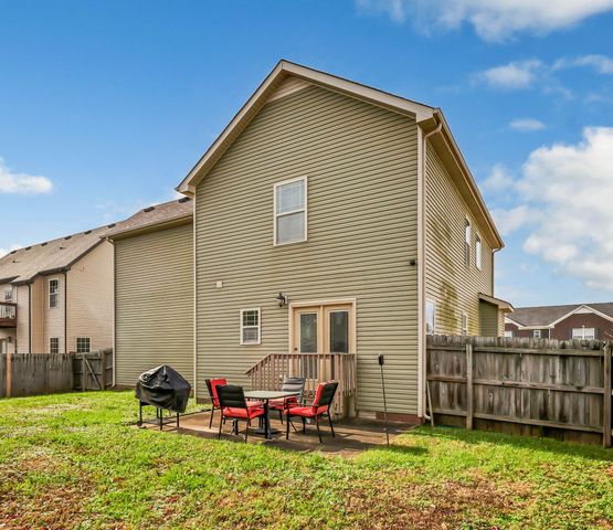 3341 Franklin Meadows Way, Clarksville, TN 37042