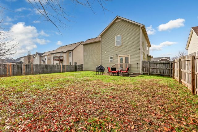 3341 Franklin Meadows Way, Clarksville, TN 37042