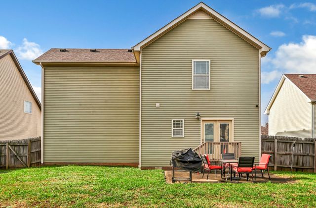 3341 Franklin Meadows Way, Clarksville, TN 37042