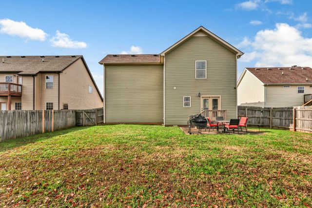 3341 Franklin Meadows Way, Clarksville, TN 37042