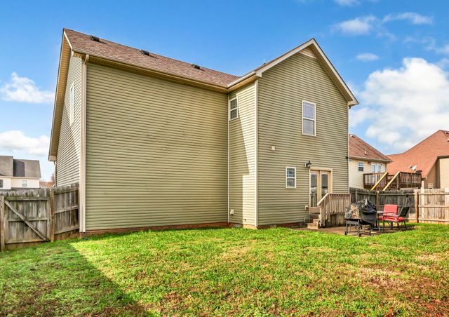 3341 Franklin Meadows Way, Clarksville, TN 37042