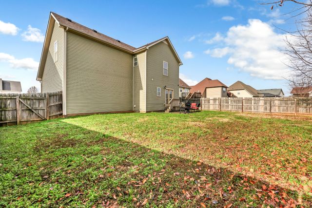 3341 Franklin Meadows Way, Clarksville, TN 37042