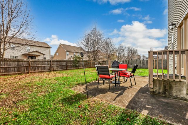 3341 Franklin Meadows Way, Clarksville, TN 37042