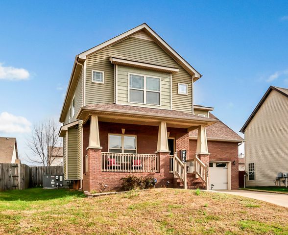 3341 Franklin Meadows Way, Clarksville, TN 37042
