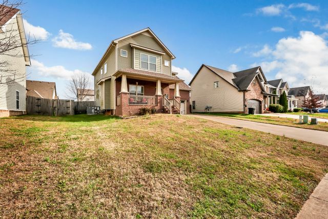 3341 Franklin Meadows Way, Clarksville, TN 37042