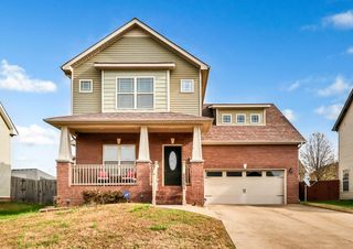 3341 Franklin Meadows Way, Clarksville, TN 37042