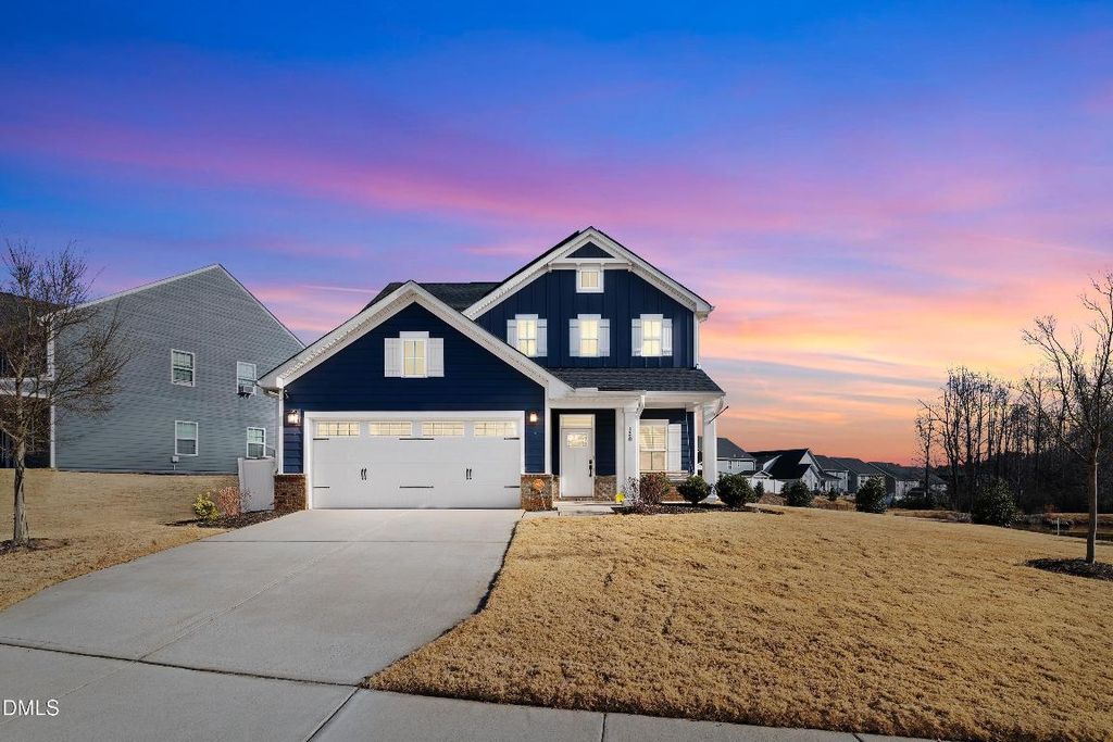 120 Misty Pike Drive, Raleigh, NC 27603