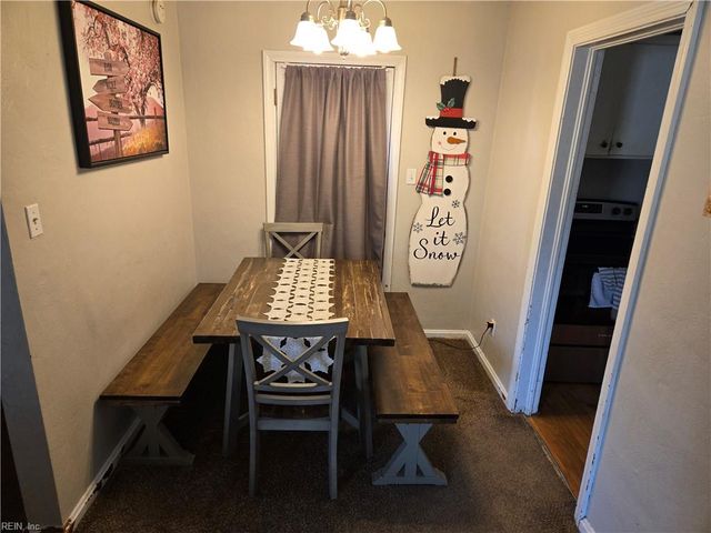 1224 Tyler AVE, Newport News, VA 23601