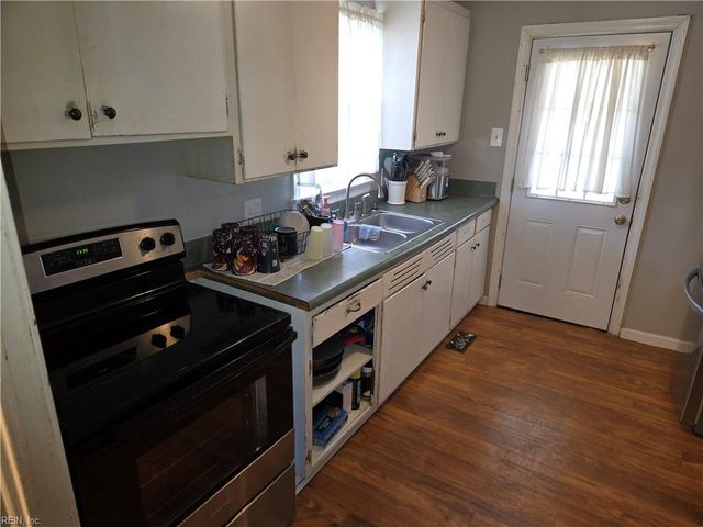 1224 Tyler AVE, Newport News, VA 23601