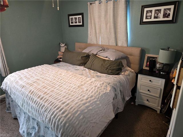 1224 Tyler AVE, Newport News, VA 23601