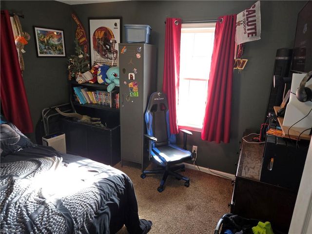 1224 Tyler AVE, Newport News, VA 23601