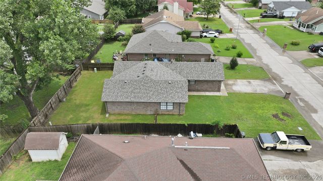 618 W 19th Street West, Claremore, OK 74019