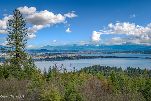 1025 Mountain Ridge DR, Sagle, ID 83860