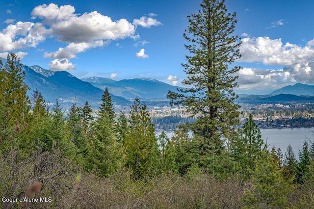 1025 Mountain Ridge DR, Sagle, ID 83860