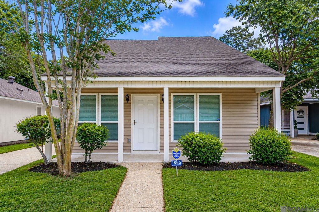 1865 Fountain Ave, Baton Rouge, LA 70810