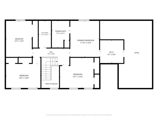 7401 Bunker Hill Crest, Indianapolis, IN 46259
