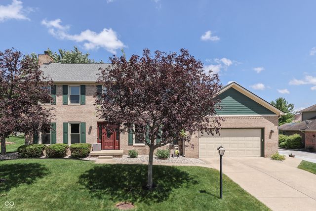 7401 Bunker Hill Crest, Indianapolis, IN 46259