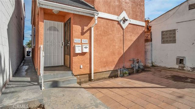 9650 S Western, Los Angeles, CA 90047