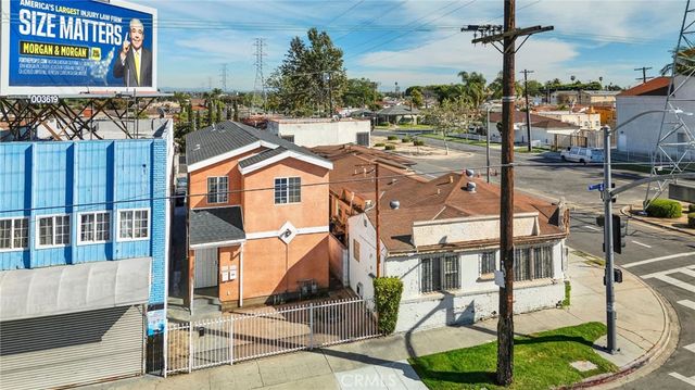 9650 S Western, Los Angeles, CA 90047