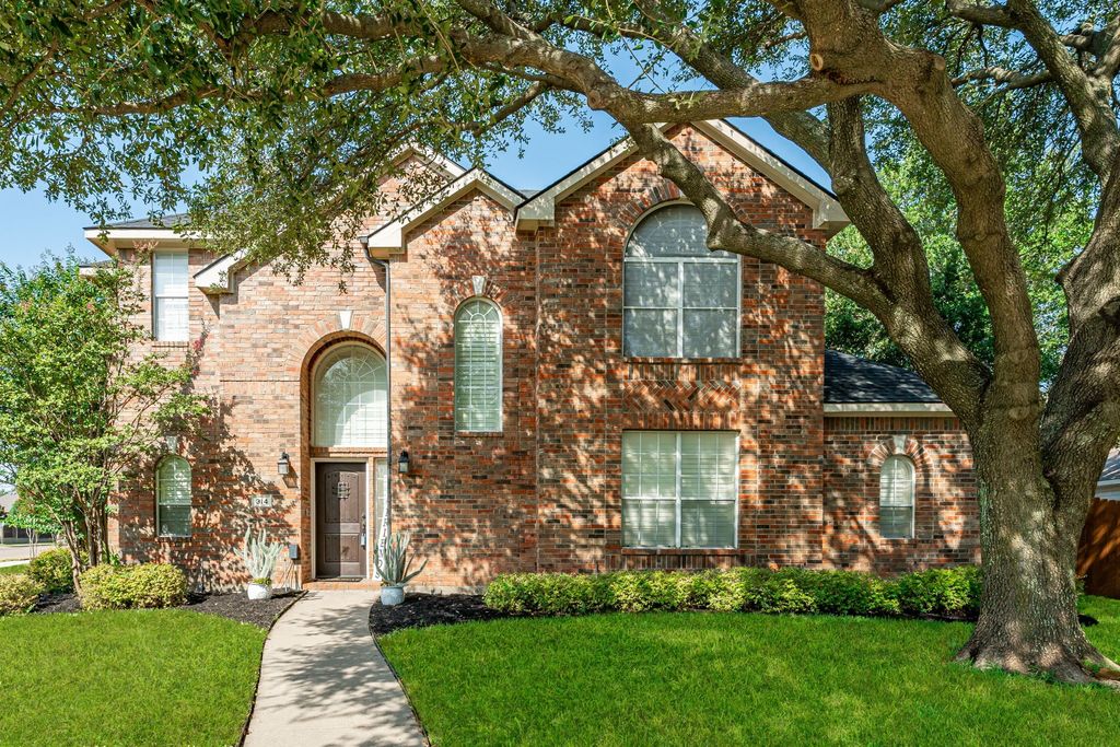 314 Napa Drive, Allen, TX 75013