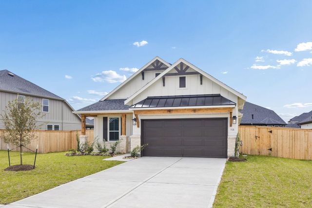 318 Ruby Ford Drive, Cove, TX 77523