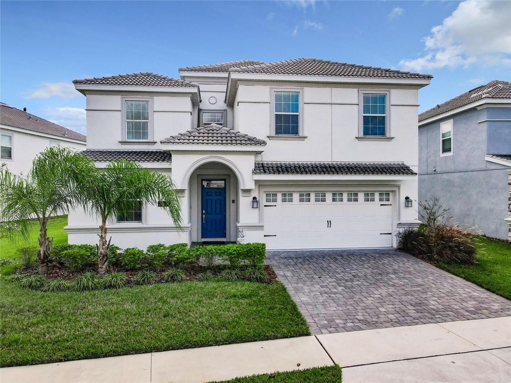 8814 INTERLOCKING COURT, Davenport, FL 33896