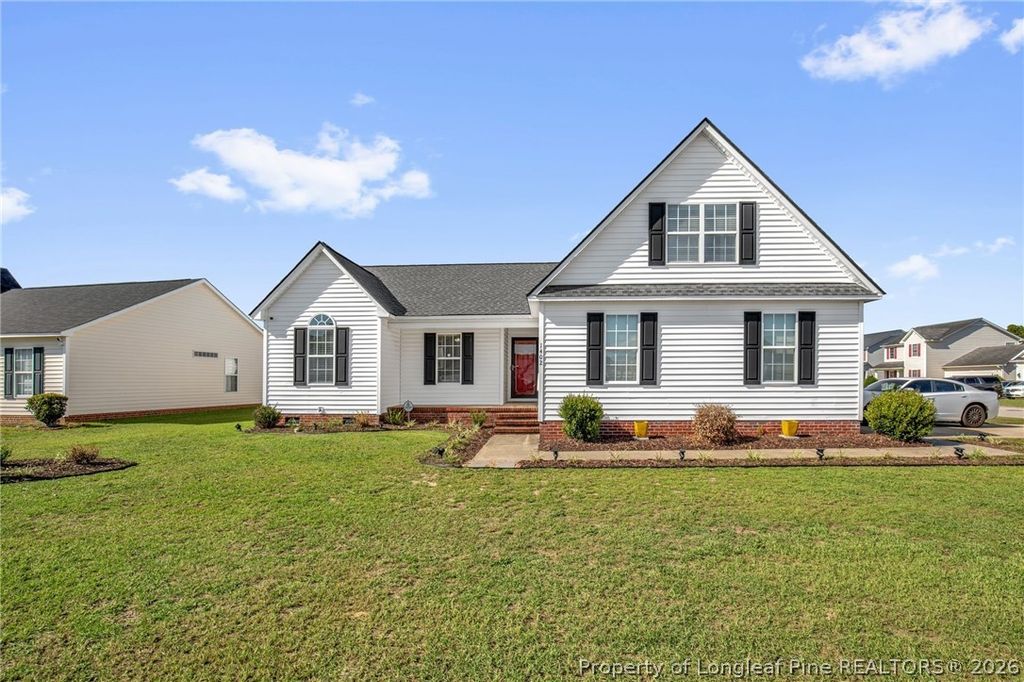 1402 Mingary Avenue, Fayetteville, NC 28306 — exterior