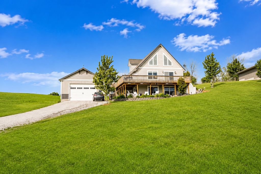 1314 O'Grady Street, Ellston, IA 50074
