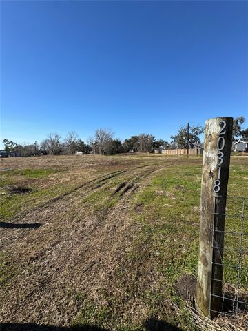 20318 County Road 461, Brazoria, TX 77422