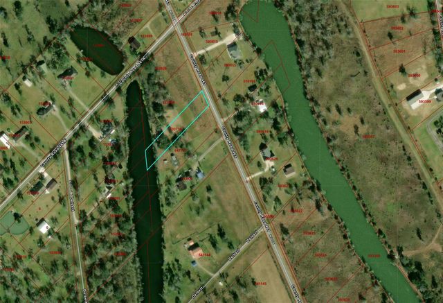 20318 County Road 461, Brazoria, TX 77422